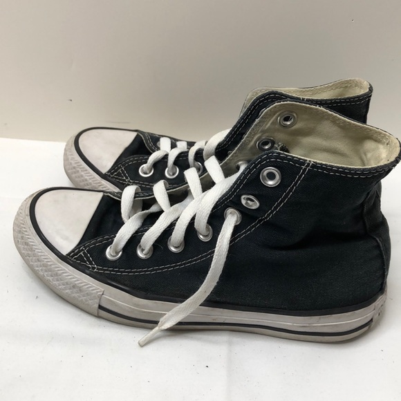 converse high tops size 5.5
